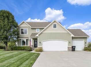 1933 Conifer Ridge Dr SW, Byron Center, MI 49315