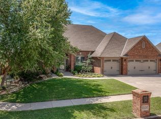 1120 Cambridge Dr, Yukon, OK 73099