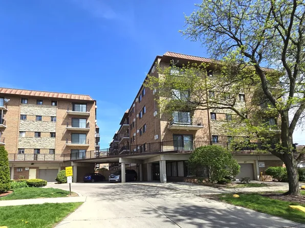 2317 N Neva Ave APT 407A, Chicago, IL 60707