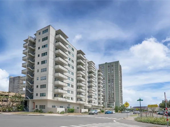509 University Ave APT 401, Honolulu, HI 96826