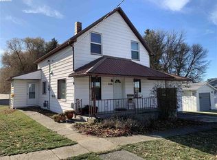 606 Vulcan St, Colton, WA 99113