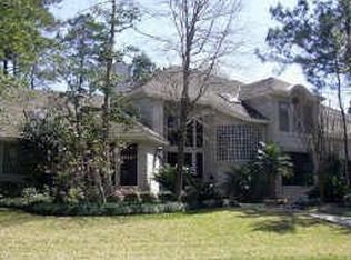 54 Stone Springs Cir, Spring, TX 77381