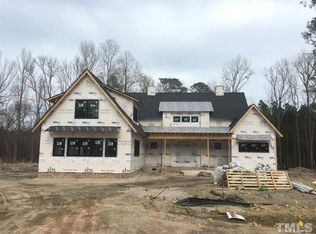 5621 Abbey Grace Ln, Wake Forest, NC 27587
