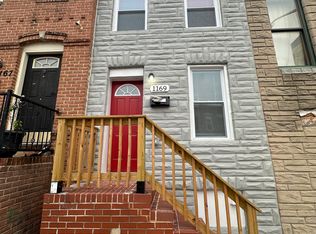 1169 Washington Blvd, Baltimore, MD 21230