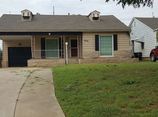 1409 W Spruce Ave, Duncan, OK 73533