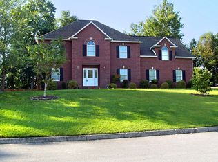 7881 Scenic Oaks Rd, Knoxville, TN 37938