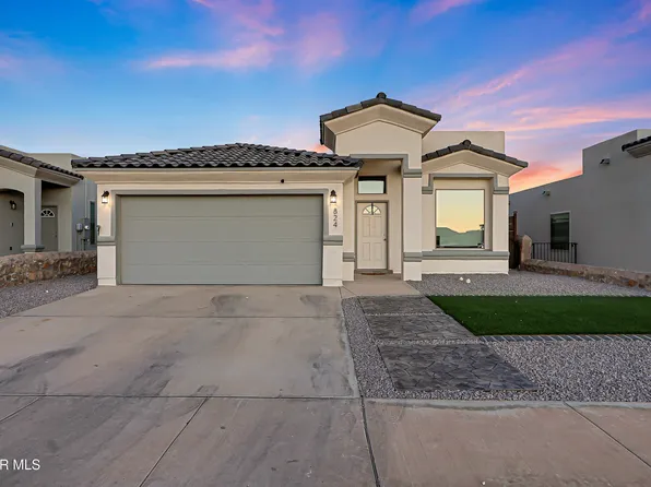 824 Paseo Dulce Ave, El Paso, TX 79928
