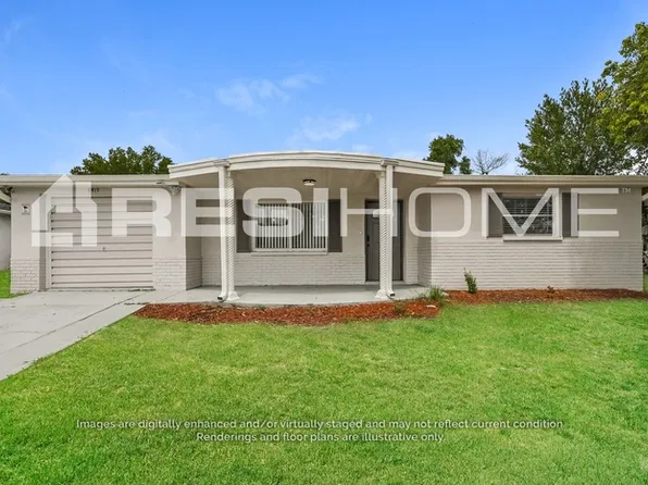 9415 Palm Ave, Port Richey, FL 34668