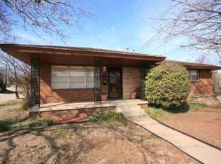 301 Bluebird Dr, Midwest City, OK 73110