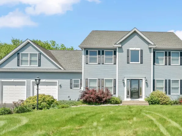 15 Lafountain Road, Suffield, CT 06078