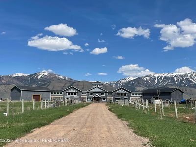 5860 Bitter Creek Rd, Afton, WY, 83110
