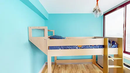 Rented by Corcoran