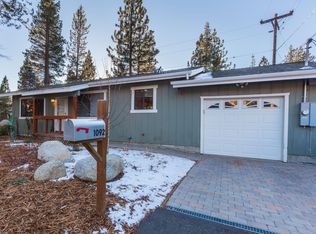 1092 Cheyenne Dr, South Lake Tahoe, CA 96150