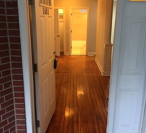 Entry way