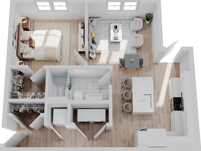 Momentum Apartments — Photo 31