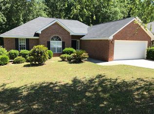 4520 Country Glen Cir, Grovetown, GA 30813