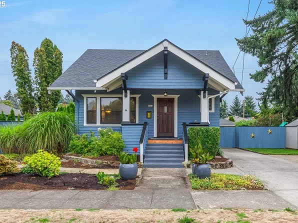 5013 SE Ramona St, Portland, OR 97206