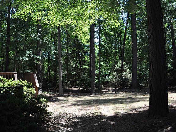 Park Like Back Yard
