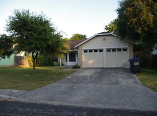 5834 Misty Gln, San Antonio, TX 78247