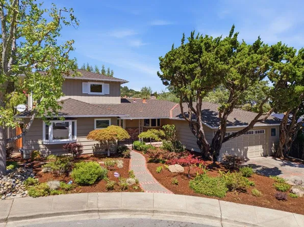 2872 Roland Ave, San Carlos, CA 94070