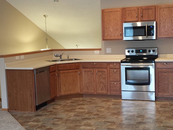 Brand new Samsung SS appliances!