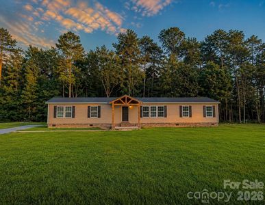 1821 Kiker Rd, Peachland, NC, 28133