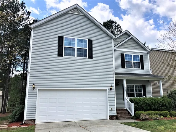 305 Switchback St, Knightdale, NC 27545