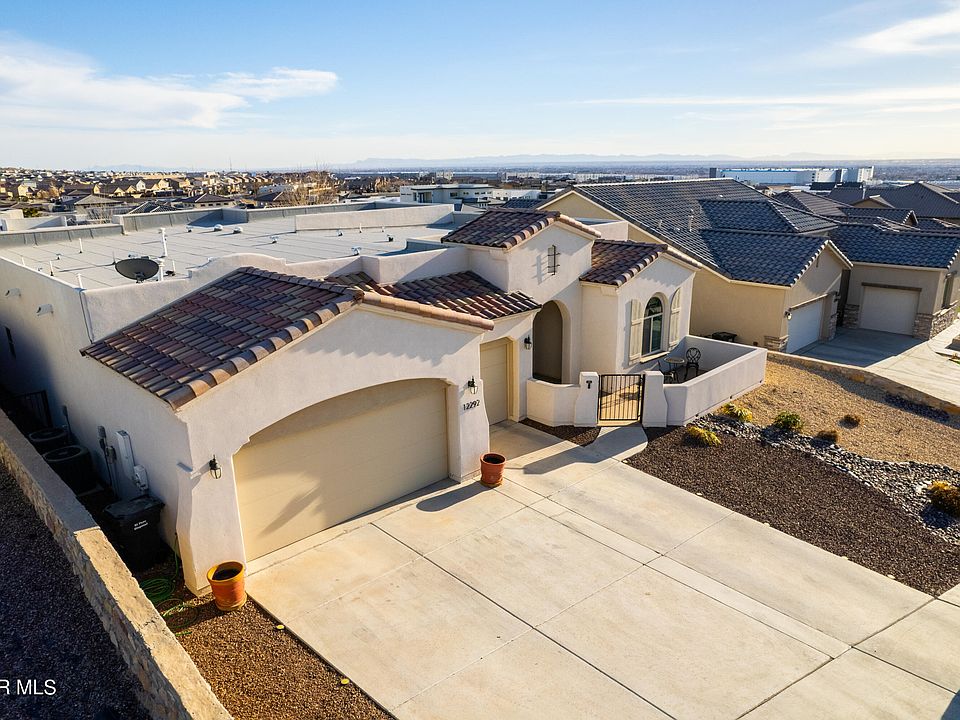12292 Biddleston Dr, El Paso, TX 79928 Zillow