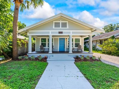 324 43rd St S, Saint Petersburg, FL, 33711