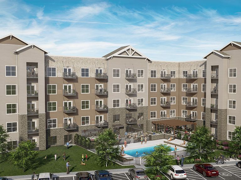 Winfield Station Apartment Rentals Winfield, IL Zillow