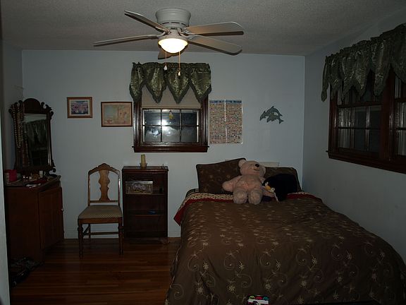 Spare Bedroom