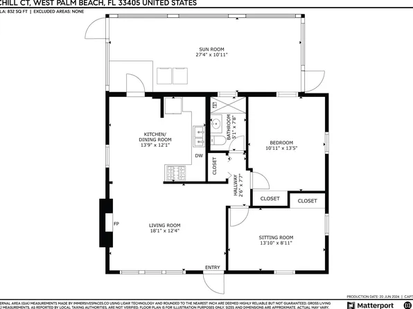 5810 Churchill Court, West Palm Beach, FL 33405