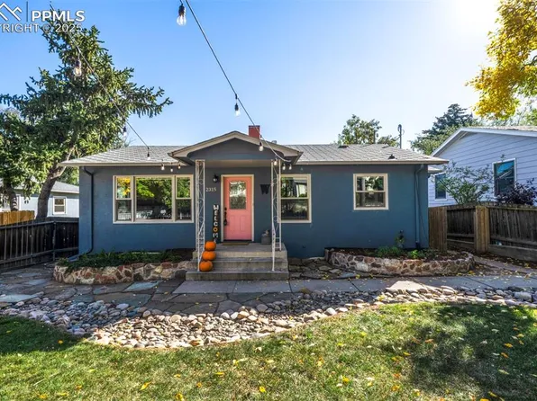 2315 N Sage St, Colorado Springs, CO 80907