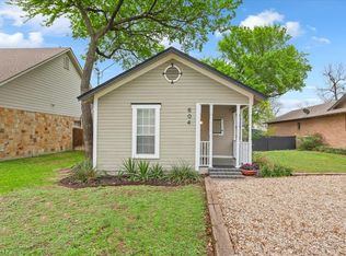 604 N Marable St, West, TX 76691