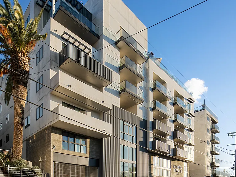 Patton Towers — Photo 1