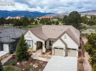 3440 Signature Golf Point, Colorado Springs, CO 80904