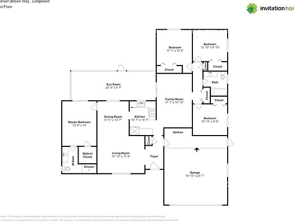 2nd image of 907 Parson Brown Way
