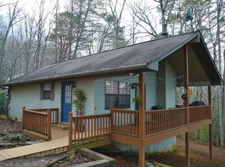 115 Hickory Knob Rd, Franklin, NC 28734