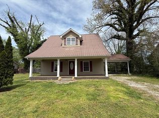 408 W High St, Manchester, TN 37355