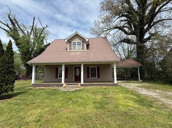 408 W High St, Manchester, TN 37355