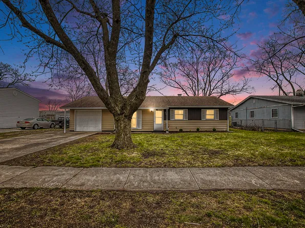 7749 Taney Pl, Merrillville, IN 46410