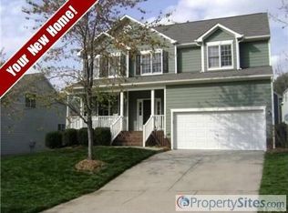 1015 Chancellors Ridge Dr, Durham, NC 27713