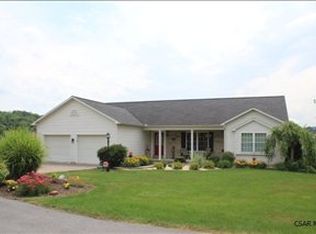 131 Mason Dr, Windber, PA