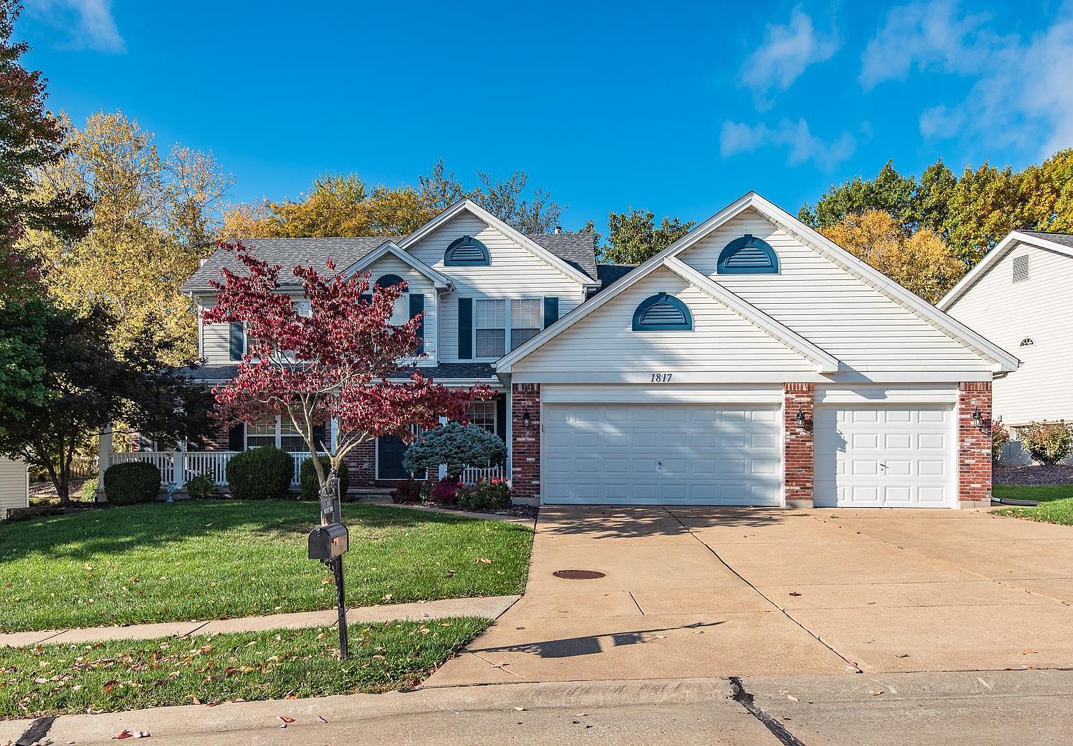 1817 Prescott Rdg, Saint Charles, MO 63303 MLS 23065573 Zillow