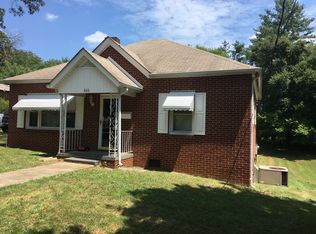 806 Martin St, Eden, NC 27288