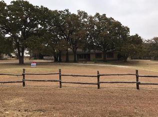 1003 Newell Dr, Weatherford, TX 76087