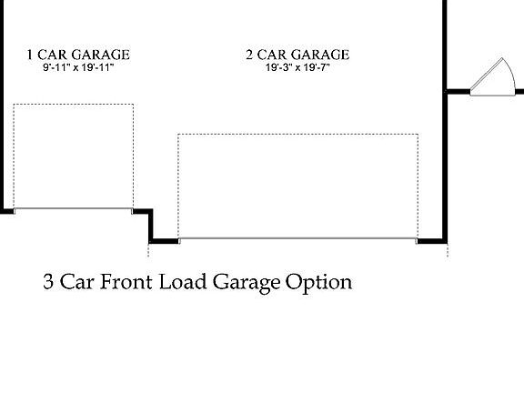 First Floor Options