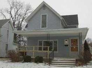 211 N F St, Marion, IN 46952
