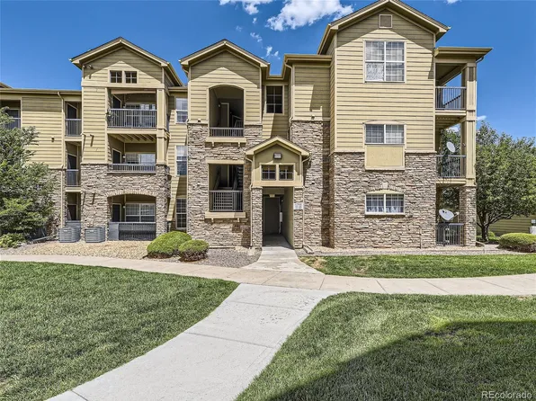 17346 Nature Walk Trail Bldg 4 #102, Parker, CO 80134