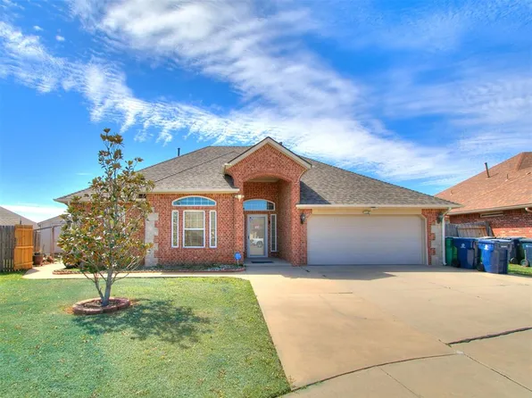 2820 SW 92nd Ct, Oklahoma City, OK 73159